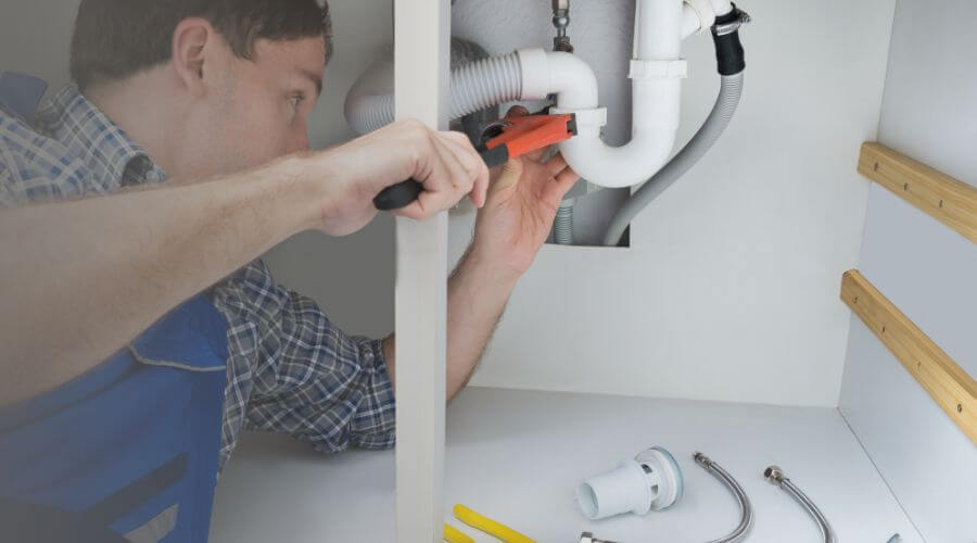 Local annual plumbing maintenance in Cooke City, MT
